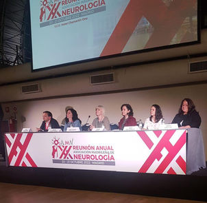 Jornada de la Asociación Madrileña de Neurología. Terapias no farmacológicas en nerología