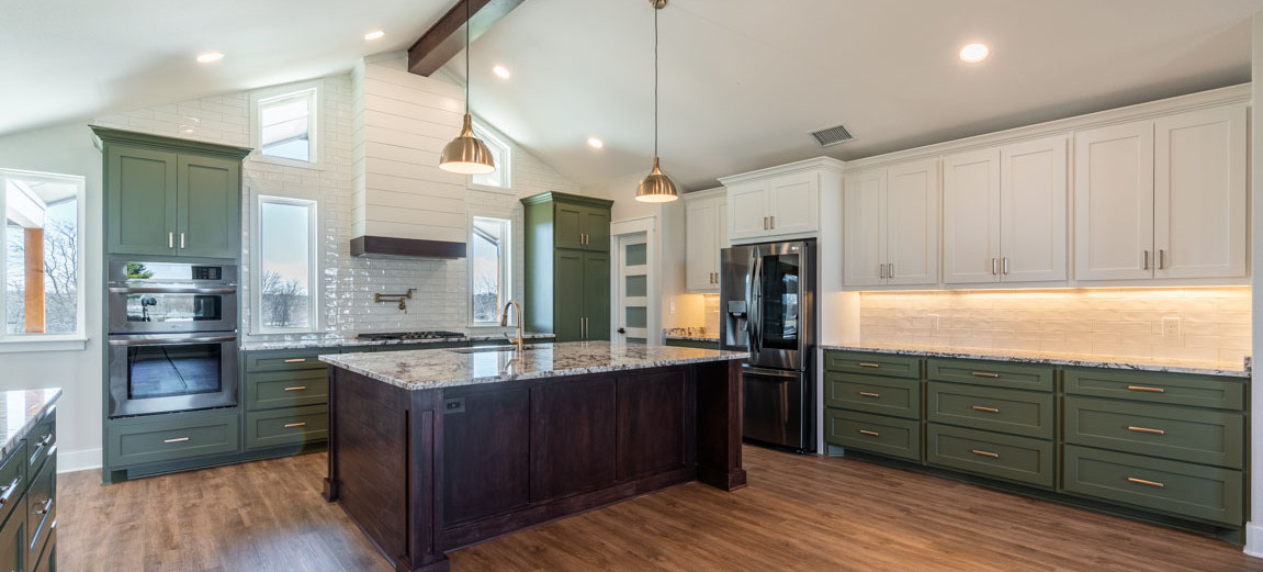 Custom Home Builder WhiteCap Construction Texas