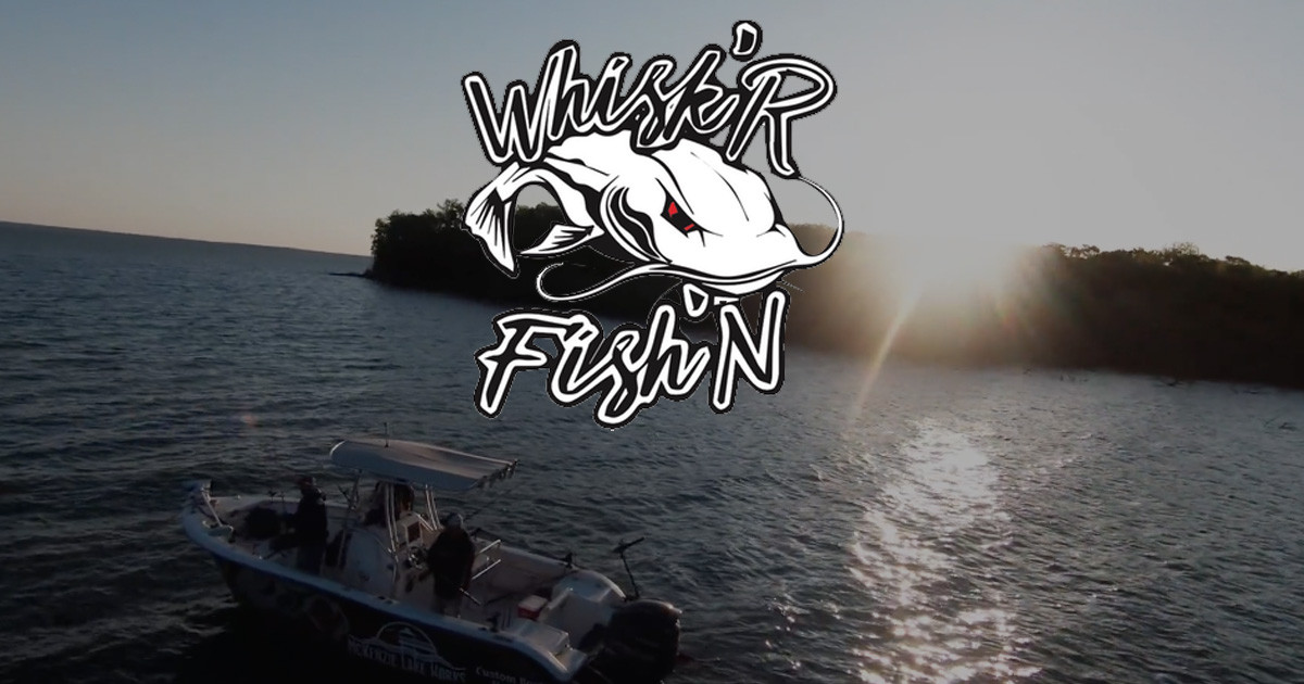 Whisk'R Fish'N