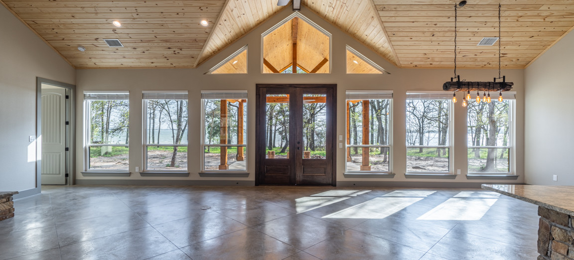 Custom Home Builder WhiteCap Construction Texas