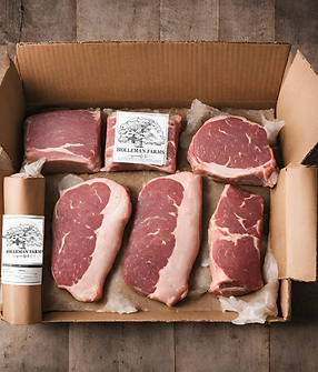 BULK BEEF. Holleman Farms