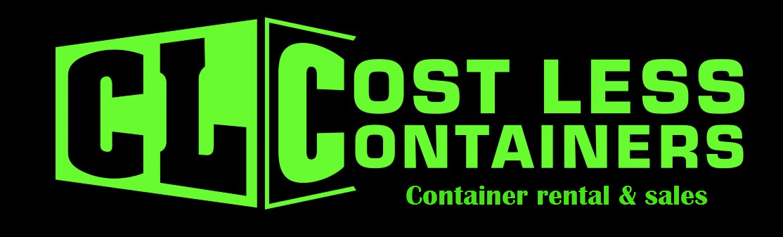 Cost Less Containers Container logo