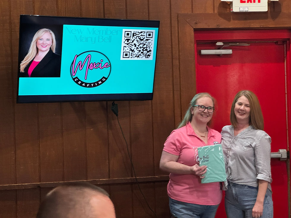 HuntCountyNetworking-Greenville-TX-Moxi-Crafting