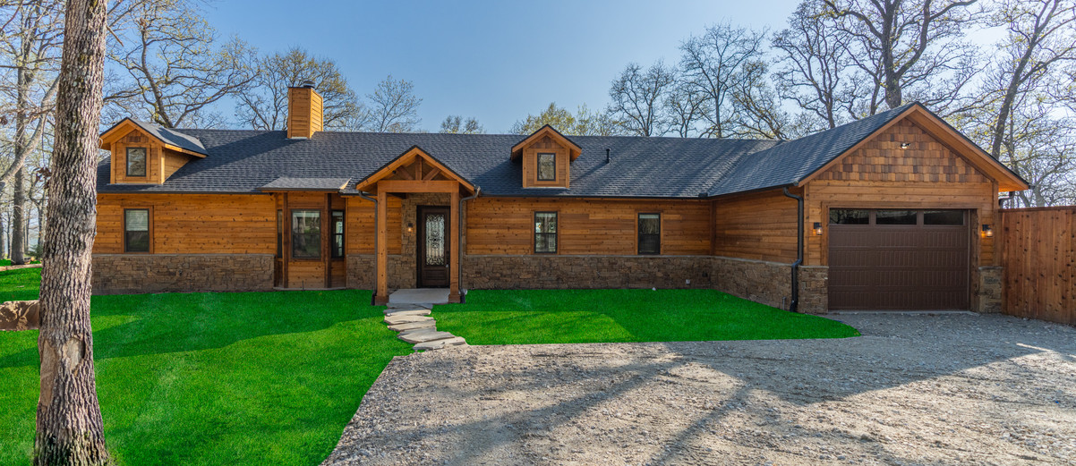 Custom Home Builder WhiteCap Construction Texas