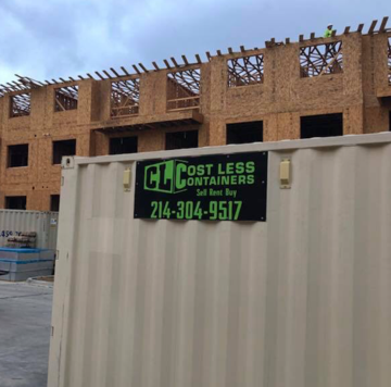Flexible Container Rental Options for Commercial Projects, Construction Sites, and Retail Remodels