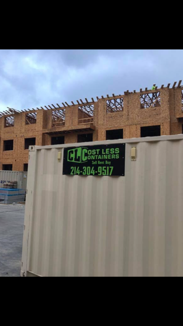 Flexible Container Rental Options for Commercial Projects, Construction Sites, and Retail Remodels