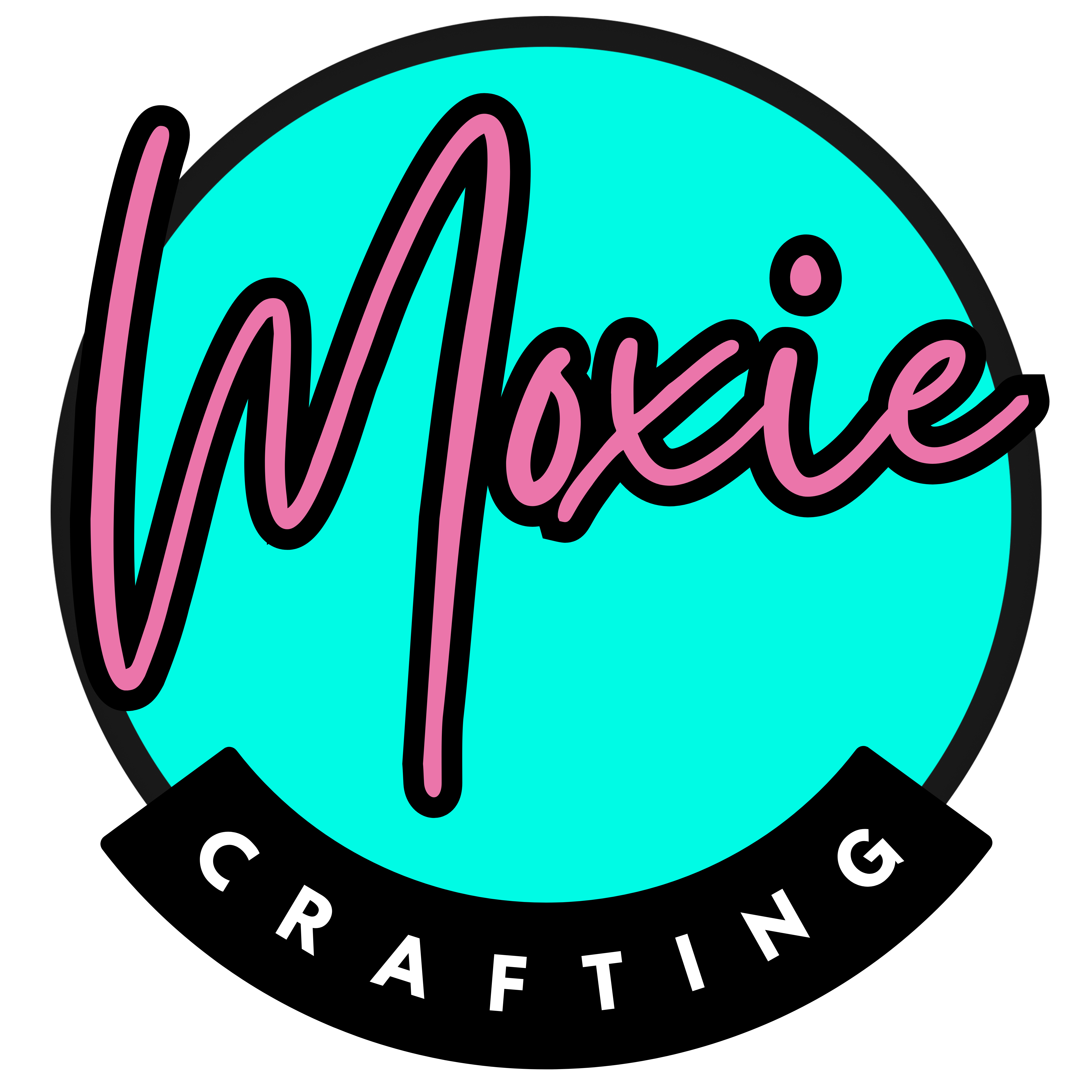 MASTER MOXIE LOGO - Mary Bell
