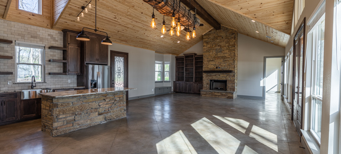 Custom Home Builder WhiteCap Construction Texas