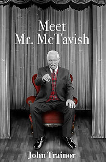 meet mr mctavish book by john trainor