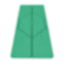 Green Liforme classic mat