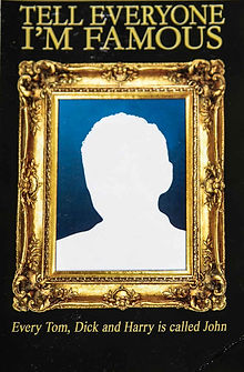 tell everyoe im famous autobiography by john trainor