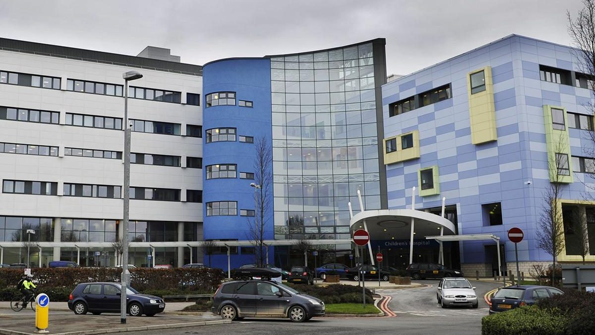 Oxford University Hospital