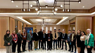 Harmony in Learning: Achieving Excellence at Our Global Mitral Valve interventions Training