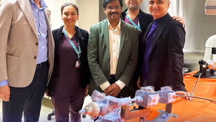 A Recap of ADN CoE's Mitral & Tricuspid Valve Interventions Training