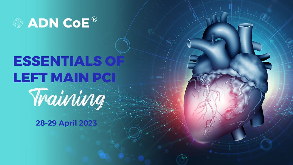  Essentials of Left Main PCI