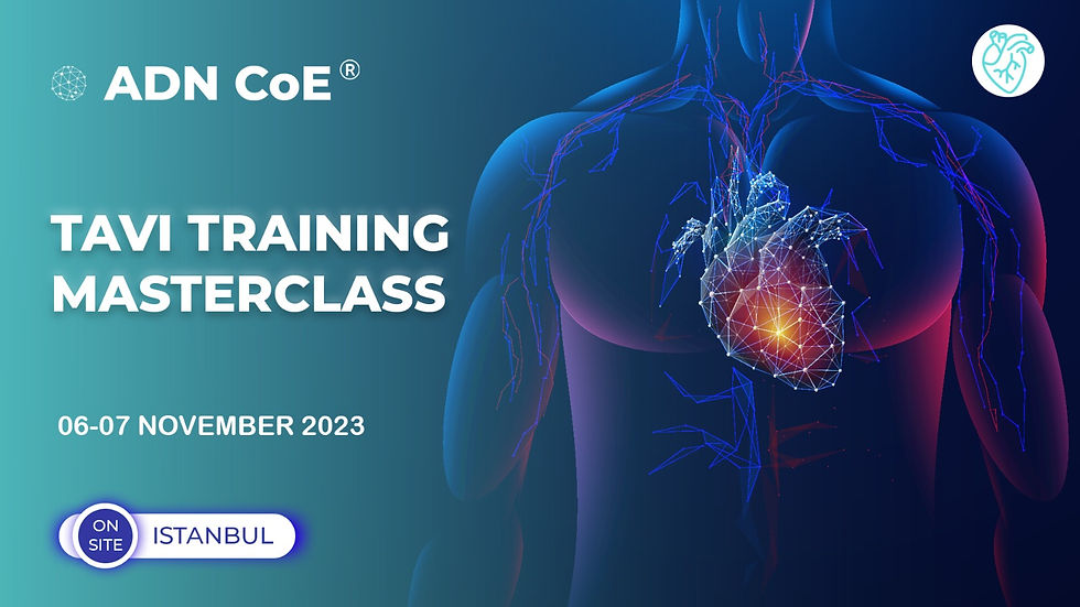 TAVI Training Masterclass