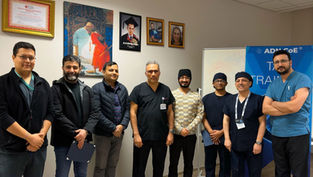 Triumph in TAVI: Adana City Health Training and Research Center Hosts Successful Masterclass with Prof. Dr. Ibrahim Halil Kurt