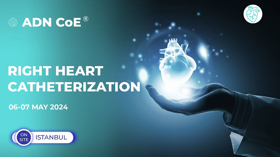 Right Heart Catheterization