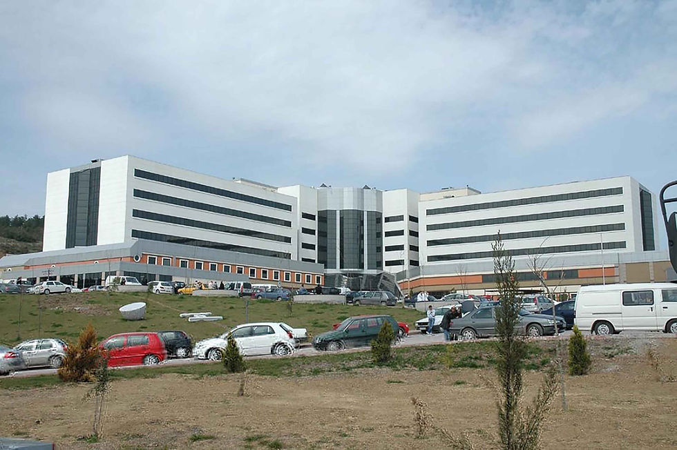 Kocaeli University Hospital