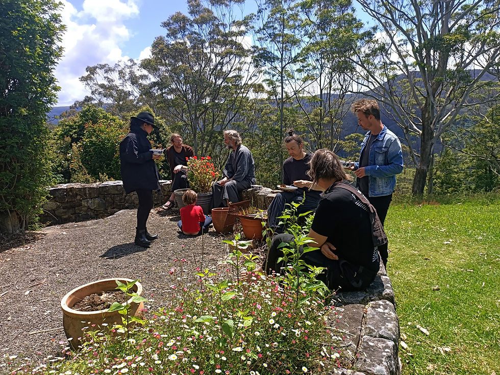 Payment Portal - Hazy Moon Spring Sesshin 2025   