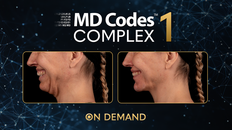 MD Codes Complex Episode 1 ON DEMAND with facial images, MD Codes