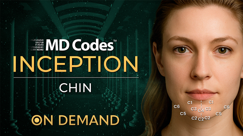 MD Codes Inception: Chin - ON DEMAND and MD Codes.