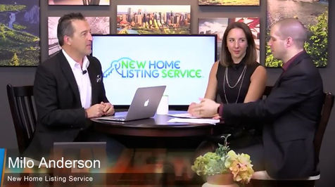 An Update on the New Home Listing Service