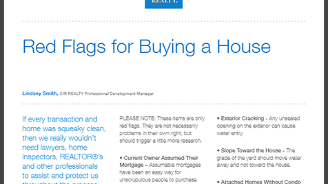 Buyer's Reference Guides