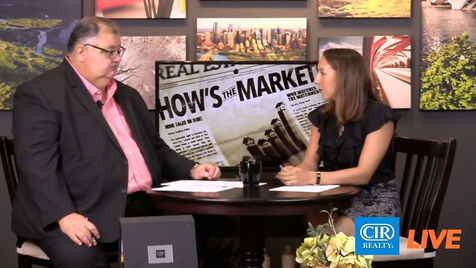 Real Estate and Business Market Report – Week of August 20th, 2018