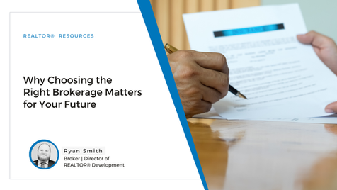 Why Choosing the Right Brokerage Matters for Your Future