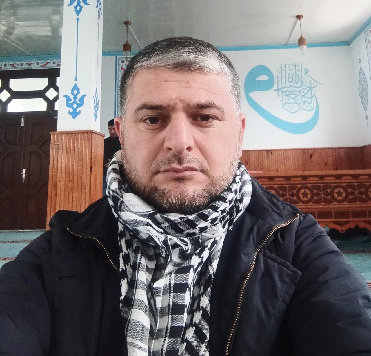 Yazarın fotoğrafı: M. Nazım Bahadır