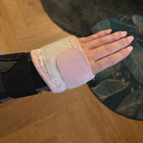 The Night Before Surgery: Meeting the Dragons in My Wrist