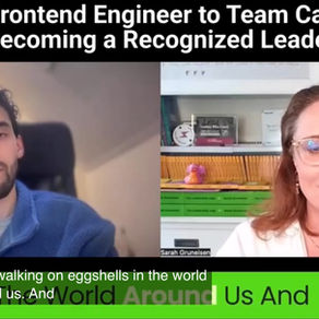 You’re Not Empathic. You’re Traumatized. And It’s Running Your Leadership.