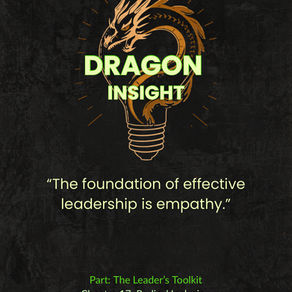 The Foundation of Effective Leadership Is Empathy