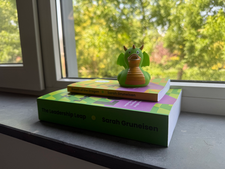 💚🐉 The book I’d been writing since I was a teenager… isn’t the one I published first.