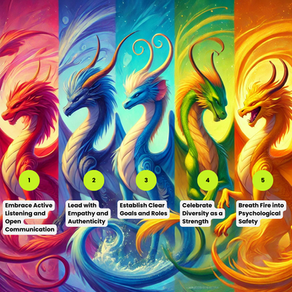 How do you unlock the true potential of diverse teams?