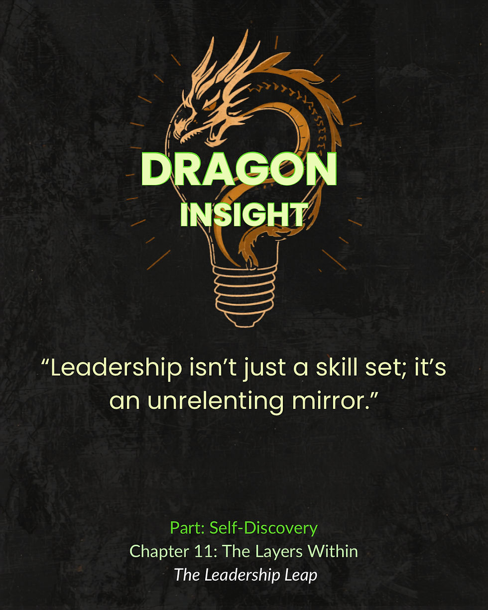 Some mirrors flatter us.