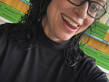 💚 The Leadership Leap: Trusting Others When It Feels Impossible