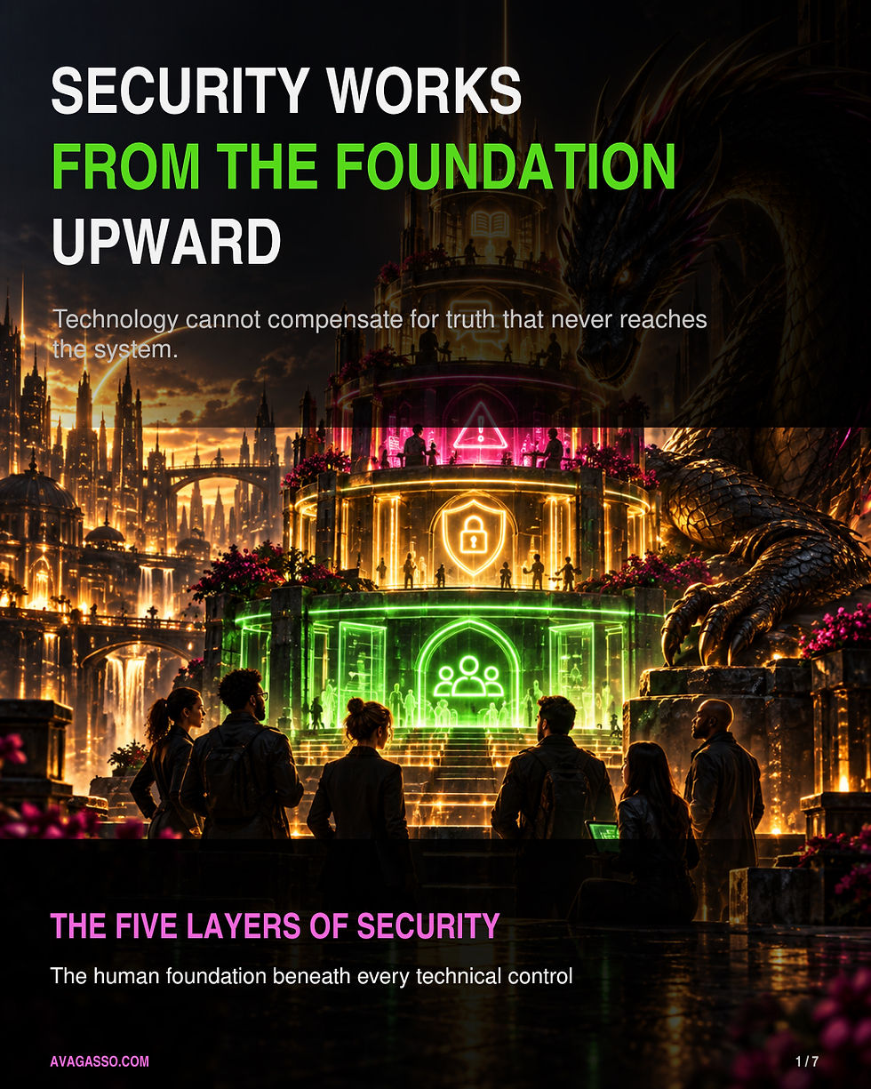 When Silence Becomes a Security Vulnerability