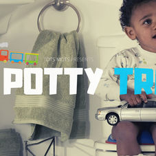 All Aboard the Potty Train: Choo-Choo Your Way to Potty Success!