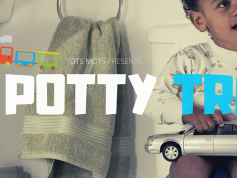 All Aboard the Potty Train: Choo-Choo Your Way to Potty Success!