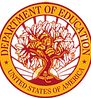 US Department of Education logo
