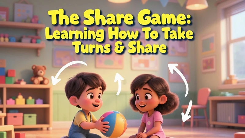 Preschool children learning through music and play during the “Use Your Words” lesson, designed to s