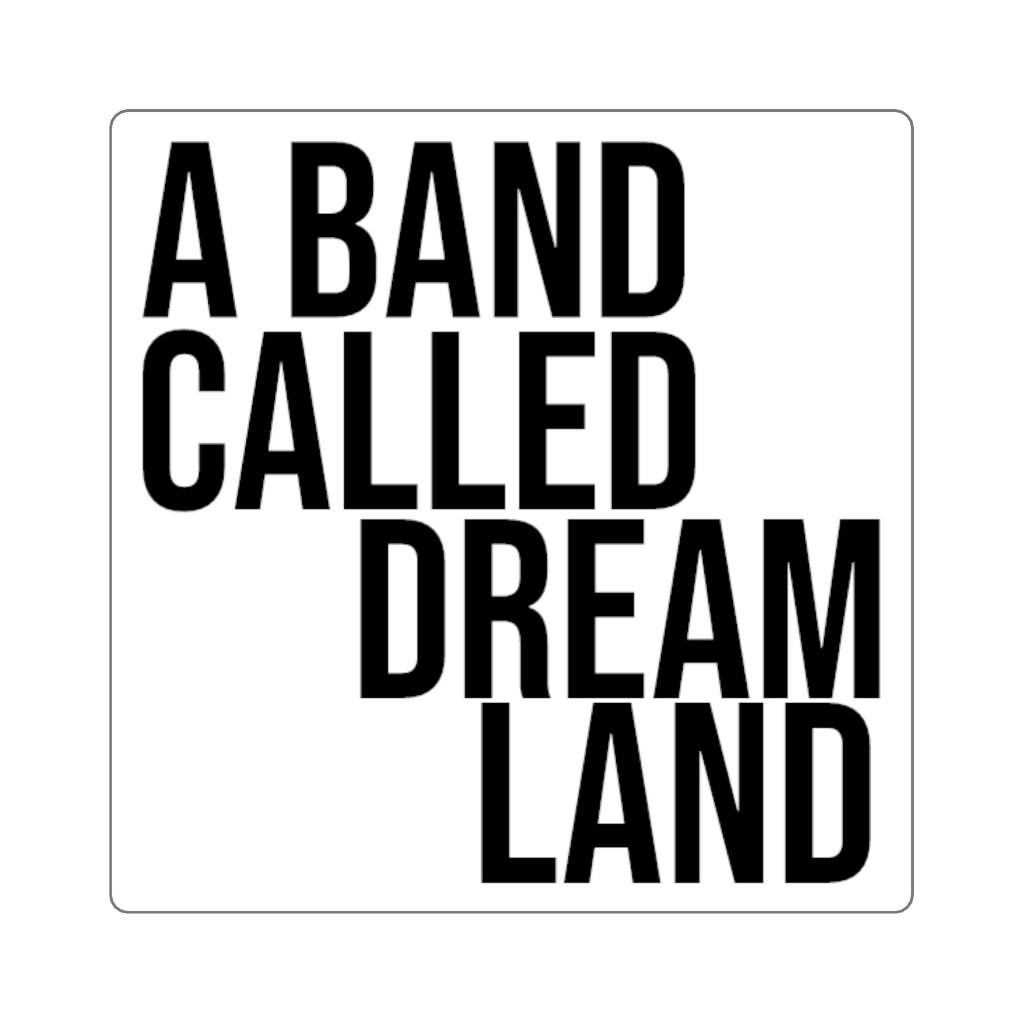 ABCD Sticker