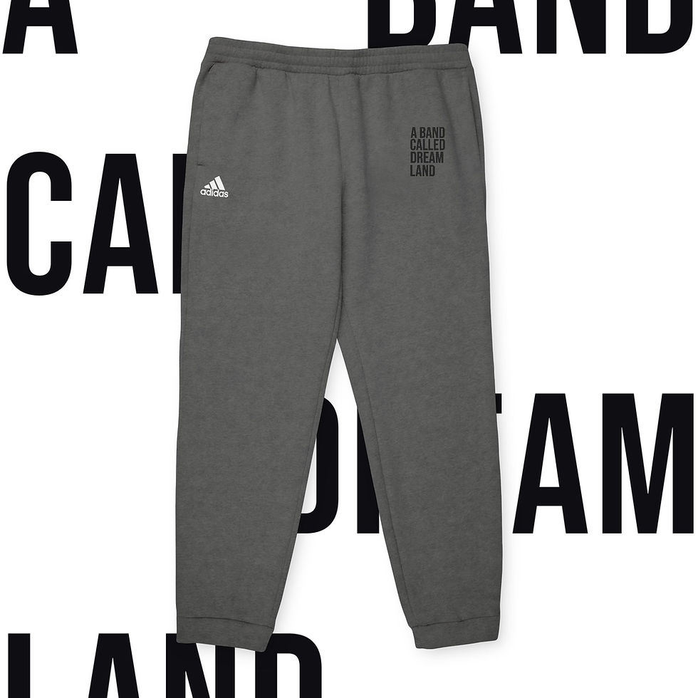 Thumbnail: ABCD Adidas Fleece Jogger
