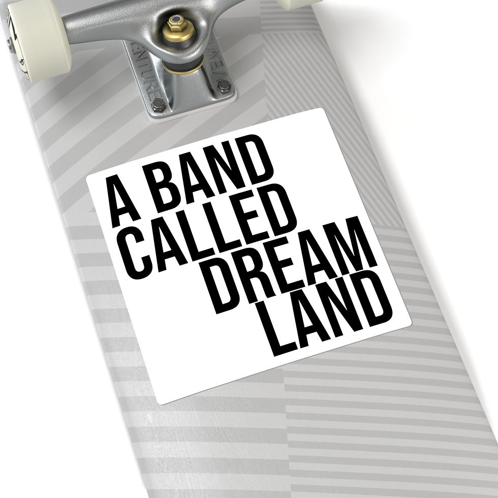 Thumbnail: ABCD Sticker