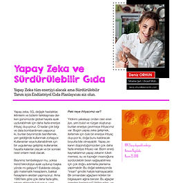 quill pen and paper graphic change color tone adn make collage with graphic food, pastel c