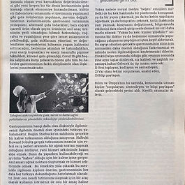 quill pen and paper graphic change color tone adn make collage with graphic food, pastel c