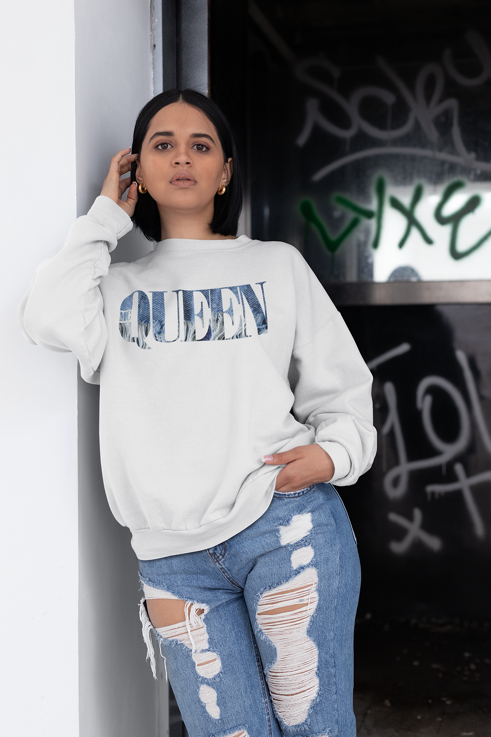 mcQUEEN STATEMENT TOP