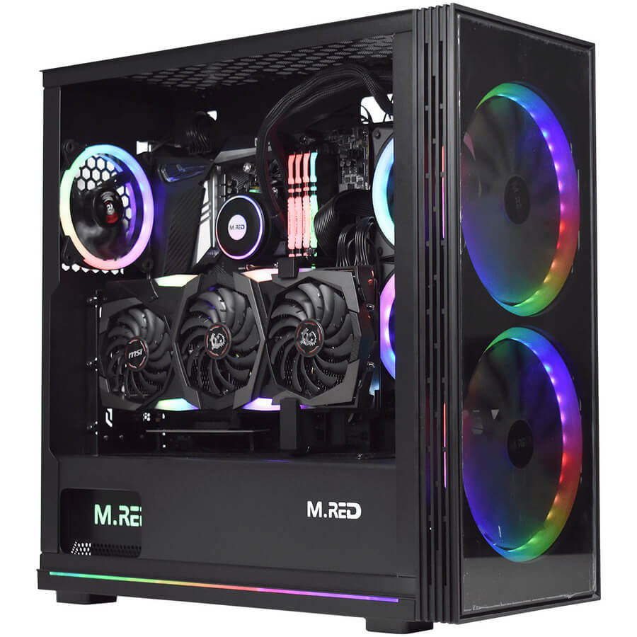PC Gamer HADES v3